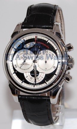 Omega De Ville Co-Axial 4850.50.31 - zum Schließen ins Bild klicken