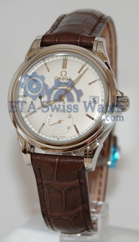 Omega De Ville Co-Axial 4863.31.32 - Click Image to Close