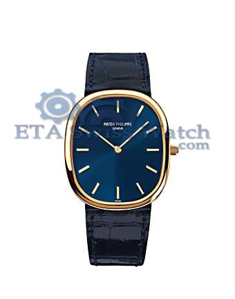 Patek Philippe Golden Ellipse 3738/100J - Click Image to Close