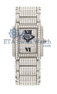 Patek Philippe Двадцать четыре 4908/50G - закрыть