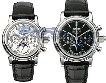 Patek Philippe Grand Complications 5004G - Click Image to Close