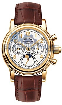 Patek Philippe Grand Complicazioni 5004J - Clicca l'immagine per chiudere