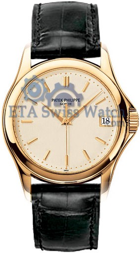 Patek Philippe Calatrava 5127J  Clique na imagem para fechar