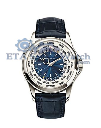 Patek Philippe Complicated 5130P - Click Image to Close