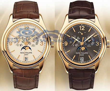 Patek Philippe Complicated 5146J - Click Image to Close