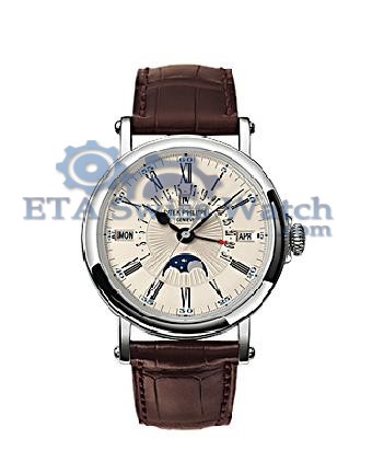 Patek Philippe Complicações Grand 5159G  Clique na imagem para fechar