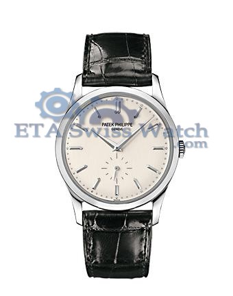 Patek Philippe Calatrava 5196G - Clicca l'immagine per chiudere