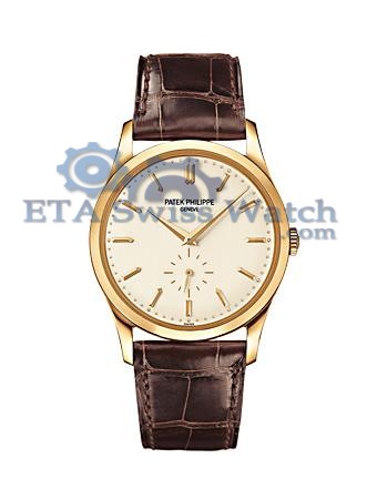 Patek Philippe Calatrava 5196J - Click Image to Close