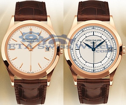 Patek Philippe Calatrava 5296R  Clique na imagem para fechar