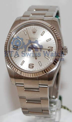 Rolex Air King 114234 - Click Image to Close