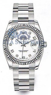 Rolex Oyster Perpetual Date 115234 - Cliquez sur l'image pour la fermer