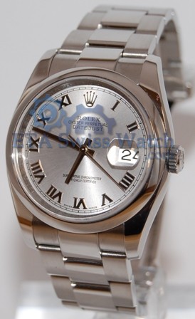 Rolex Datejust 116200 - закрыть