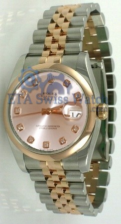 Rolex Datejust 116201 - Click Image to Close