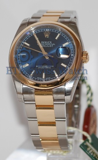 Rolex Datejust 116203 - закрыть