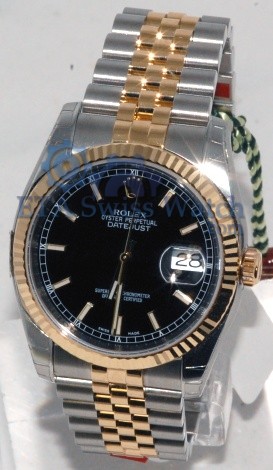 Rolex Datejust 116233 - Click Image to Close