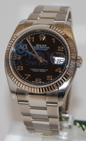 Rolex Datejust 116.234 - Clicca l'immagine per chiudere