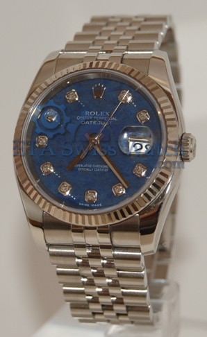 Rolex Datejust 116234  Clique na imagem para fechar