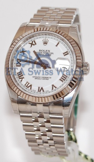 Rolex Datejust 116234 - Cliquez sur l'image pour la fermer