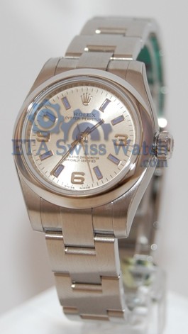 Rolex Oyster Perpetual Lady 176.200 - zum Schließen ins Bild klicken