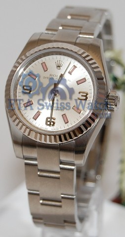 Rolex Oyster Perpetual Lady 176.234 - zum Schließen ins Bild klicken