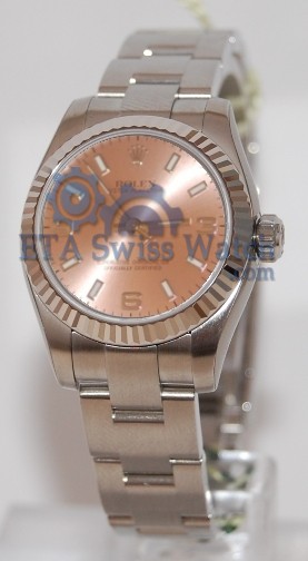 Rolex Oyster Perpetual Lady 176234  Clique na imagem para fechar