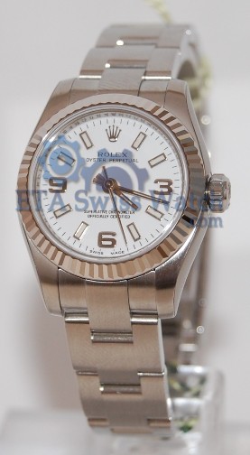 Rolex Oyster Perpetual Lady 176234  Clique na imagem para fechar