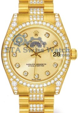 Rolex Mid-size Datejust 178158 - Click Image to Close