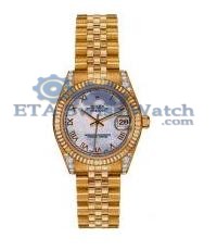 Rolex Mid-size Datejust 178238 - Cliquez sur l'image pour la fermer