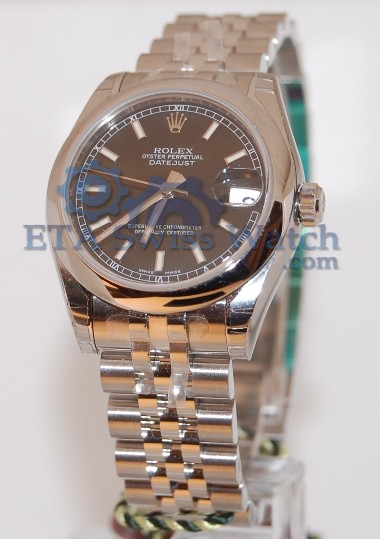 Rolex Средние Datejust 178240 - закрыть