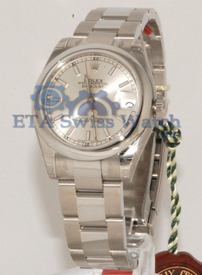 Rolex Datejust Mid-size 178240  Clique na imagem para fechar