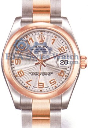 Rolex Mid-size Datejust 178241 - Click Image to Close