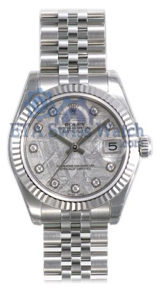 Rolex Mid-size Datejust 178274 - Click Image to Close