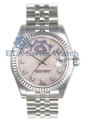 Rolex Datejust di medie dimensioni 178.274 - Clicca l'immagine per chiudere