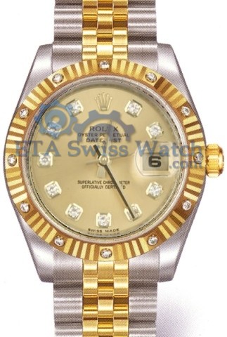 Rolex Datejust di medie dimensioni 178.313 - Clicca l'immagine per chiudere