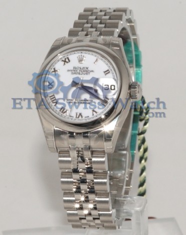 Rolex Datejust Lady 179160 - Cliquez sur l'image pour la fermer