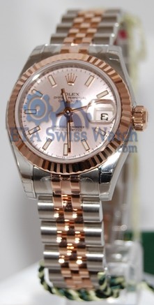 Lady Rolex Datejust 179.171 - Clicca l'immagine per chiudere