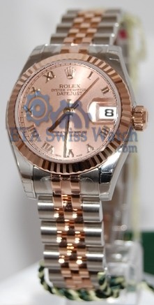 Lady Rolex Datejust 179171  Clique na imagem para fechar