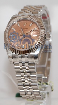 Rolex Datejust Lady 179174 - Cliquez sur l'image pour la fermer