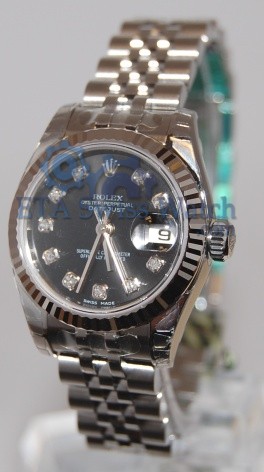 Rolex Lady Datejust 179174 - zum Schließen ins Bild klicken