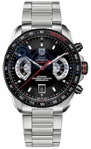 Tag Heuer Carrera Гранд CAV511C.BA0904 - закрыть