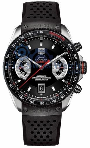 Tag Heuer Grand Carrera CAV511C.FT6016 - zum Schließen ins Bild klicken