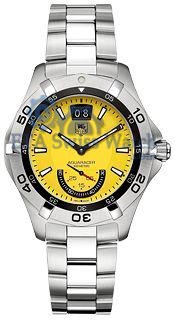 Tag Heuer Aquaracer WAF1012.BA0822 - zum Schließen ins Bild klicken