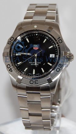 Tag Heuer Aquaracer WAF1110.BA0800 - zum Schließen ins Bild klicken