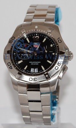 Tag Heuer Aquaracer WAF111Z.BA0801 - закрыть