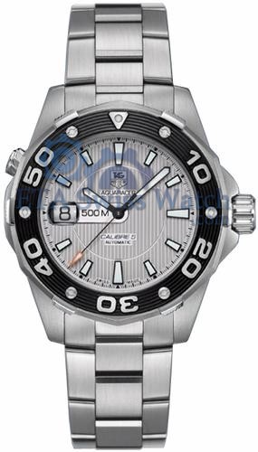 Tag Heuer Aquaracer WAJ2111.BA0870 - закрыть