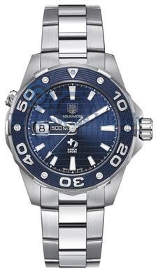 Tag Heuer Aquaracer WAJ2116.BA0871 - закрыть