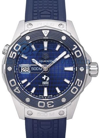 Tag Heuer Aquaracer WAJ2116.FT6022 - Cliquez sur l'image pour la fermer