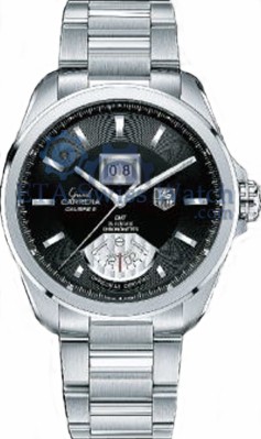 Tag Heuer Grand Carrera WAV5111.BA0901 - Click Image to Close