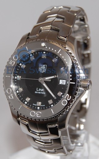 Tag Heuer Link WJ1113.BA0575 - Click Image to Close