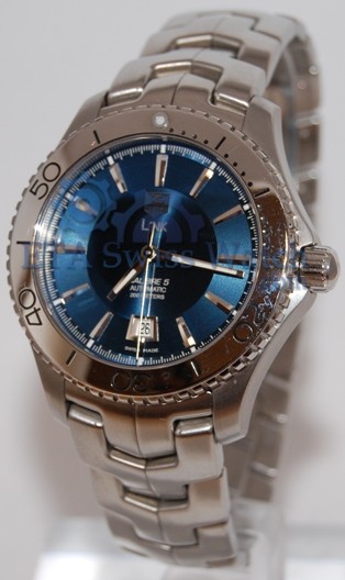 Tag Heuer Link WJ201C.BA0591 - Click Image to Close